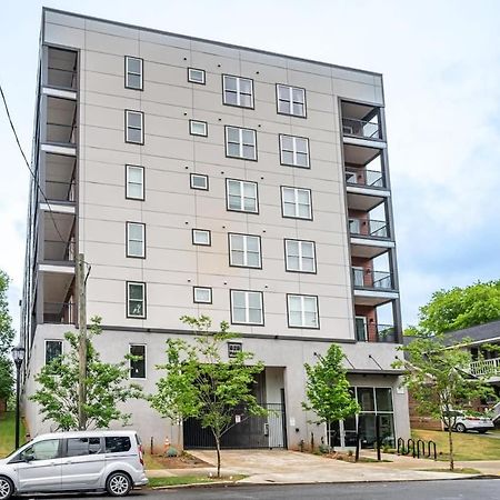 Downtown New Built Roof Top Balcony City View 525Pkwy Atlanta Bagian luar foto