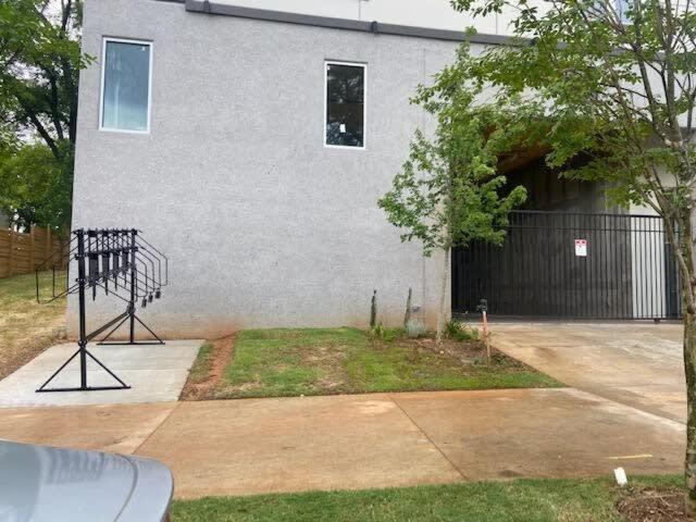Downtown New Built Roof Top Balcony City View 525Pkwy Atlanta Bagian luar foto